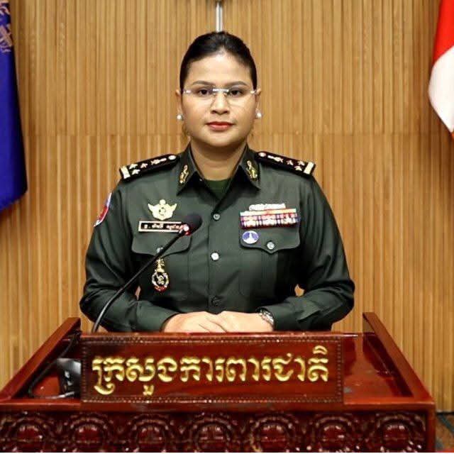 ក្រសួងការពារជាតិ ប្រកាសបដិសេធដាច់អហង្ការចំពោះការអះអាងរបស់សារព័ត៌មាន ទាហាន និងប្រជាជនថៃមួយចំនួន ដែលថា ប្រាសាទតាក្របី ស្ថិតក្នុងអធិបតេយ្យរបស់ខ្លួន គឺជាការបំភ្លៃ និងបំភាន់ខុសពីការពិតទាំងស្រុង