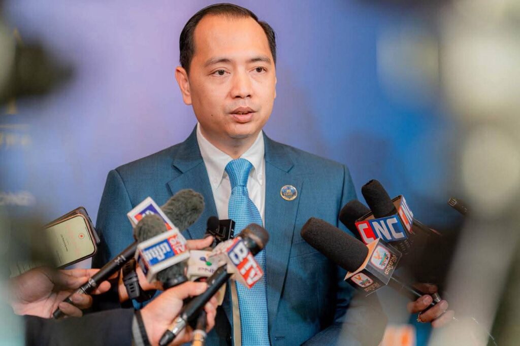 រដ្ឋមន្ត្រីក្រសួងព័ត៌មានអំពាវនាវឱ្យប្រើប្រាស់តែប្រភពព័ត៌មា នផ្លូវការចំនួន៤ប្រភពសំខាន់ ពាក់ព័ន្ធនឹងស្ថានភាពនៅតំបន់ព្រំដែន